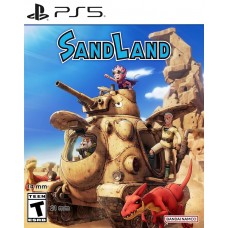 Sand Land (PS5), ,